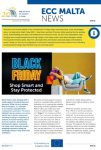 ECC Malta newsletter issue 2 2025