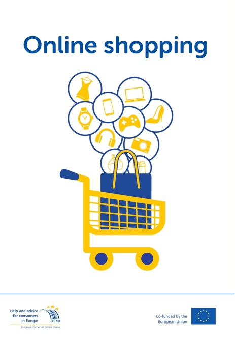 Online Shopping Leaflet